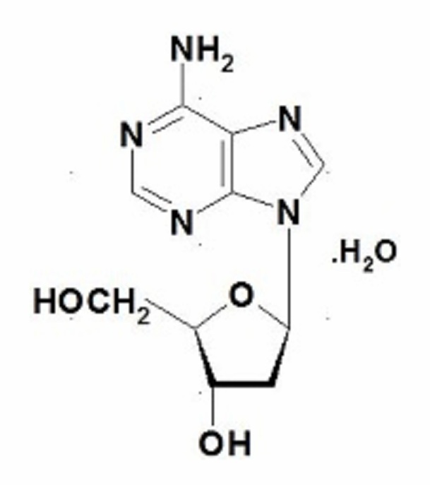 2’-脱氧腺苷一水合物,2’-Deoxyadenosine