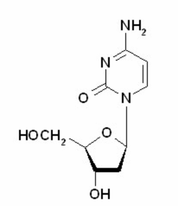 2’-脱氧胞苷,2’-Deoxycytidine