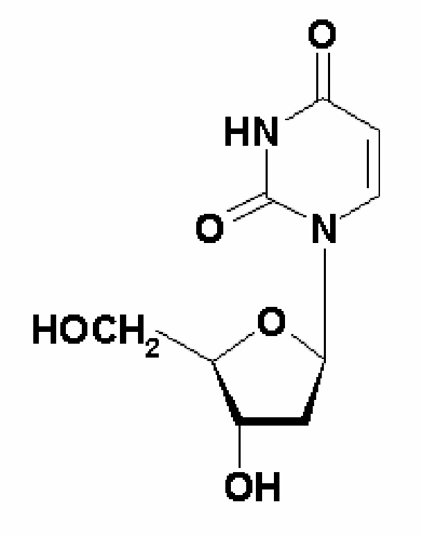 2’-脱氧尿苷,2’-Deoxyuridine