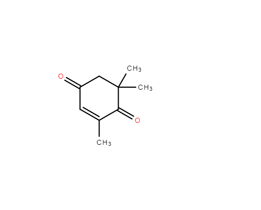 4-氧代異佛爾酮,2,6,6-Trimethyl-2-cyclohexene-1,4-dione