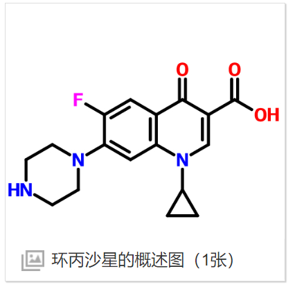 Ciprofloxacin-PEG-ICG 环丙沙星-聚乙二醇-吲哚菁绿,Ciprofloxacin-PEG-ICG