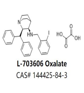 L-703606 Oxalate,L-703606 Oxalate