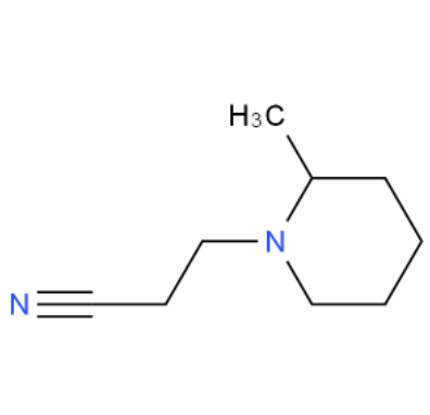 1-(2-氰乙基)-2-甲基哌啶,1-(2-CYANOETHYL)-2-PIPECOLINE