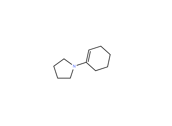 1-吡咯烷-1-环己烯,1-Pyrrolidino-1-cyclohexene