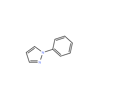 1-苯基吡唑,1-PHENYLPYRAZOLE