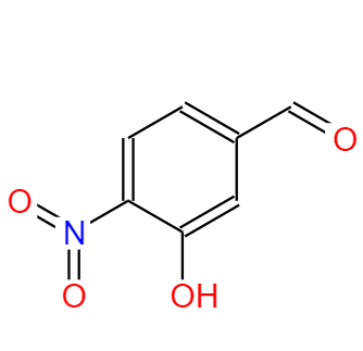 3-羟基-4-硝基苯甲醛,3-Hydroxy-4-nitrobenzaldehyde