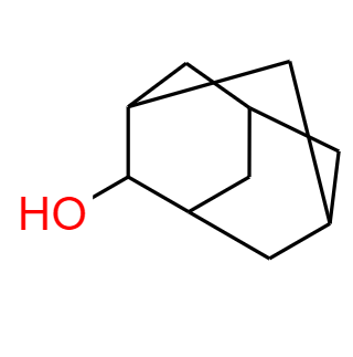 2-金刚烷醇,2-Adamantanol