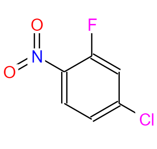 4-氯-2-氟硝基苯,4-Chloro-2-fluoronitrobenzene