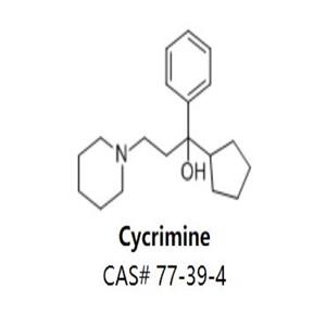 Cycrimine