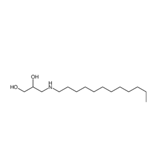 3-(dodecylamino)propane-1,2-diol,3-(dodecylamino)propane-1,2-diol