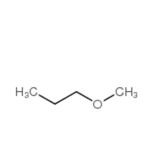 甲基丙醚,Methyl n-propyl ether