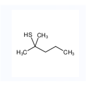 2-甲基-2-戊烷硫醇