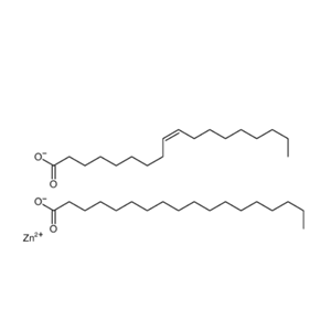 (Z)-(octadecanoato-O)(9-octadecenoato-O)zinc