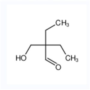 2-乙基-2-(羟基甲基)丁醛