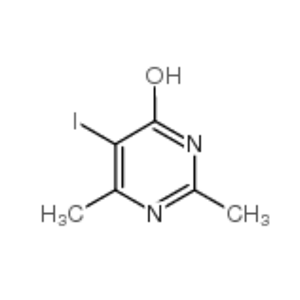 5-碘-2,6-二甲基嘧啶-4-醇,2,6-DIMETHYL-5-IODO-4(3H)-PYRIMIDONE
