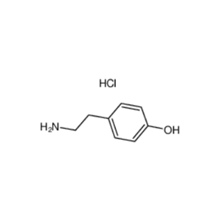 酪胺盐酸盐,Tyramine hydrochloride