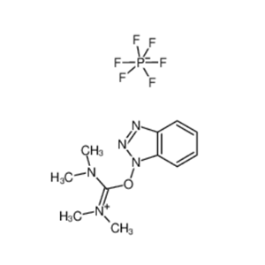 苯并三氮唑-N,N,N',N'-四甲基脲六氟磷酸盐