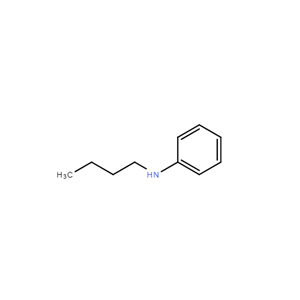 N-丁基苯胺,N-Phenyl-n-butylamine