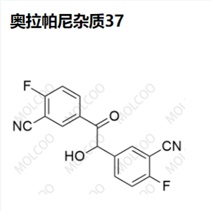 奧拉帕尼雜質(zhì)37