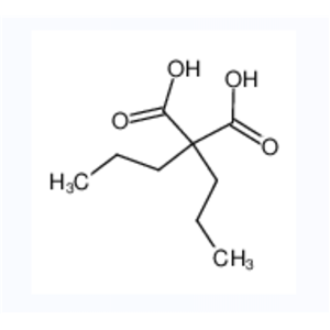 二丙基丙二酸,2,2-Dipropylmalonic acid