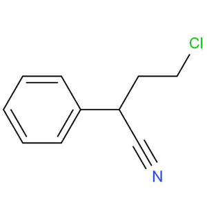 4-氯-2-苯丁腈,4-Chloro-2-phenylbutyronitrile