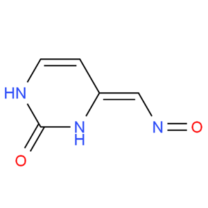 2-羟基嘧啶-4-羧醛肟