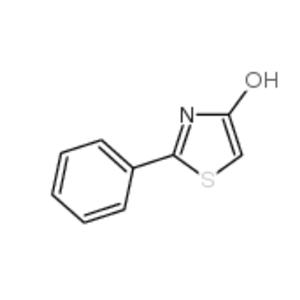 :2-苯基-1,3-噻唑-4-醇