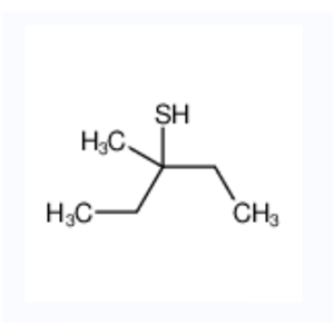 3-甲基戊烷-3-硫醇,3-methylpentane-3-thiol