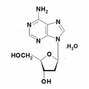 2’-脱氧腺苷一水合物,2’-Deoxyadenosine
