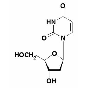 2’-脱氧尿苷,2’-Deoxyuridine
