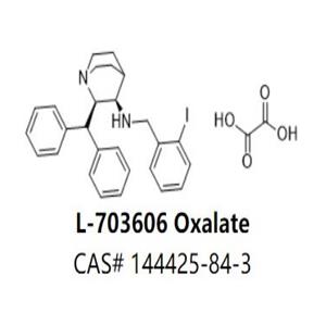 L-703606 Oxalate,L-703606 Oxalate