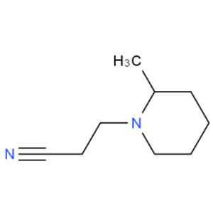 1-(2-氰乙基)-2-甲基哌啶,1-(2-CYANOETHYL)-2-PIPECOLINE