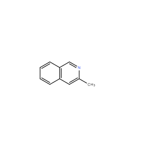 3-甲基异喹啉,3-Methylisoquinoline