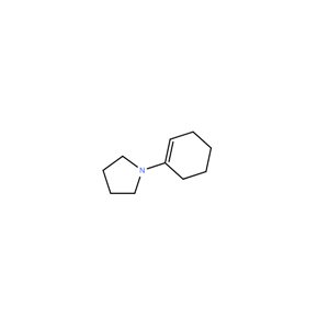1-吡咯烷-1-环己烯