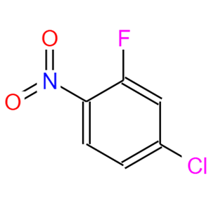 4-氯-2-氟硝基苯,4-Chloro-2-fluoronitrobenzene