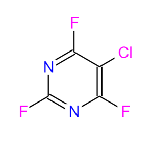 5-氯-2,4,6-三氟嘧啶