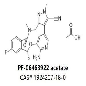 PF-06463922 acetate