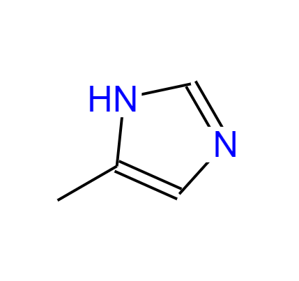 4-甲基咪唑,4-methylimidazole