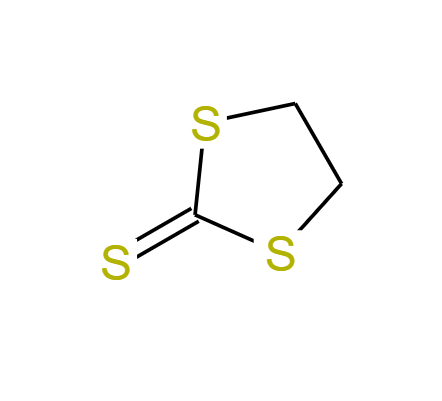 三硫代碳酸乙烯酯,ethylene trithiocarbonate