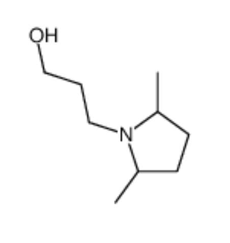 2,5-dimethylpyrrolidine-1-propanol,2,5-dimethylpyrrolidine-1-propanol