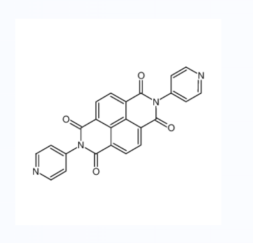 N,N'-雙(4-吡啶基)-1,4,5,8-萘四甲?；啺?2,7-di(pyridin-4-yl)benzo[lMn][3,8]phenanthroline-1,3,6,8(2H,7H)-tetraone