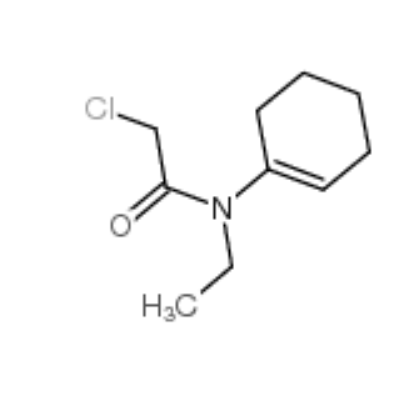 2-氯-N-(环己-1-烯-1-基)-N-乙基乙酰胺,2-CHLORO-N-CYCLOHEX-1-EN-1-YL-N-ETHYLACETAMIDE