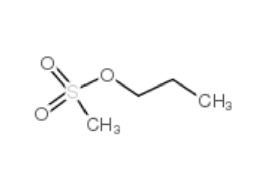 甲磺酸丙酯,Methanesulfonic acid,propyl ester