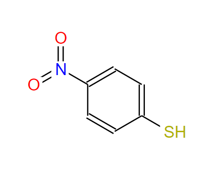 4-硝基苯硫醇,4-NITROTHIOPHENOL