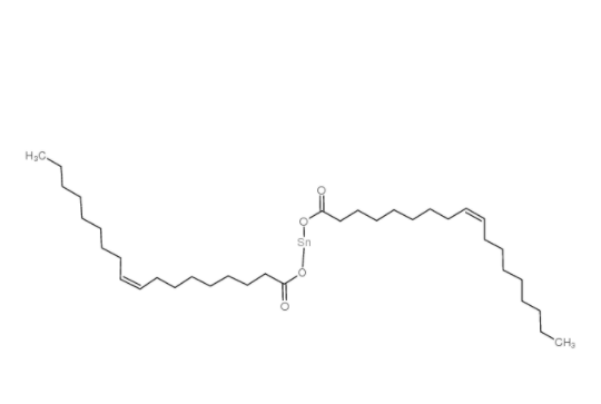 油酸亚锡,9-Octadecenoic acid(9Z)-, tin(2+) salt (2:1)