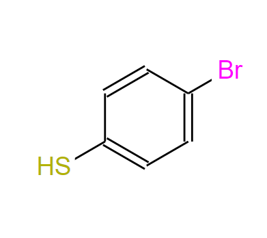 4-溴苯硫酚,4-BROMOTHIOPHENOL