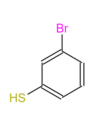3-溴苯硫酚,3-BROMOTHIOPHENOL