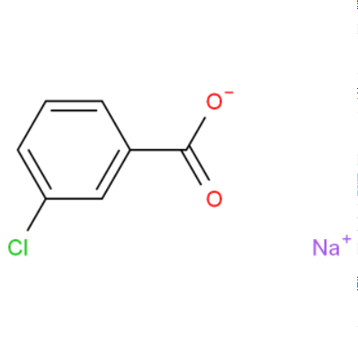 3-氯苯甲酸钠,SODIUM 3-CHLOROBENZOATE