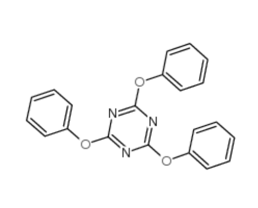 2,4,6-三苯氧基-1,3,5-三嗪,2,4,6-Triphenoxy-1,3,5-triazine