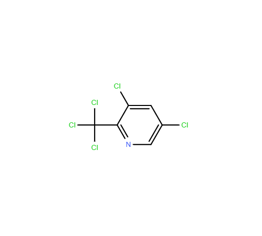 3,5-dichloro-2-(trichloromethyl)pyridine